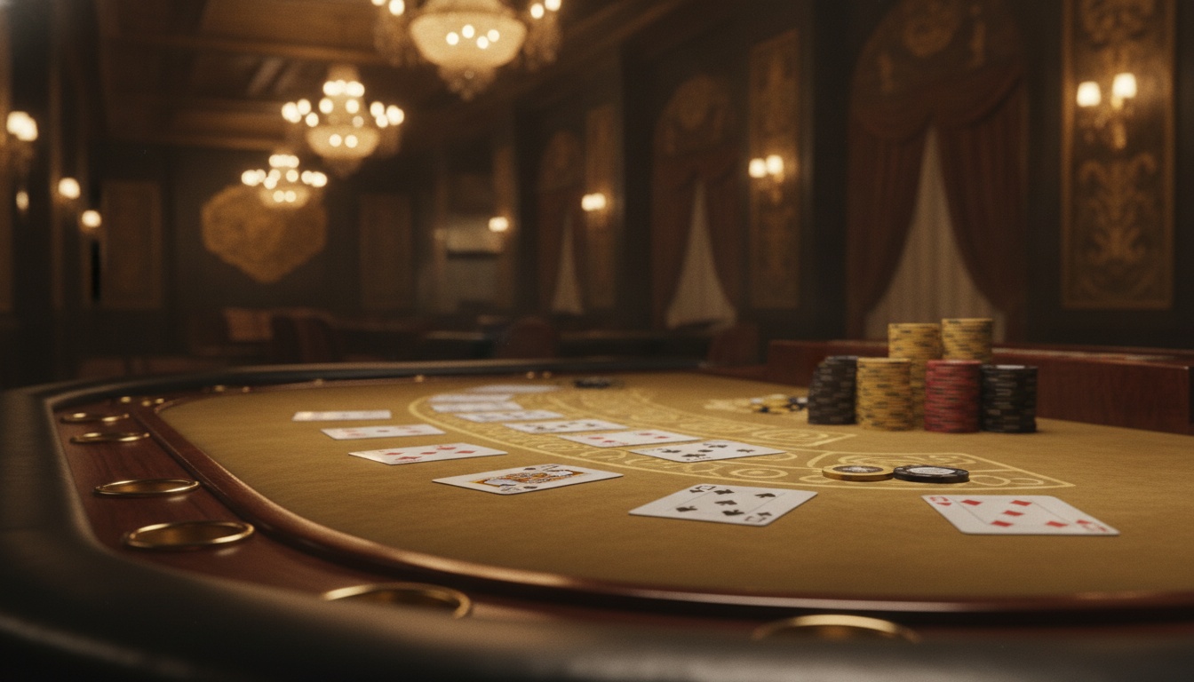 Ontdek het Spelaanbod bij Jacktop Casino